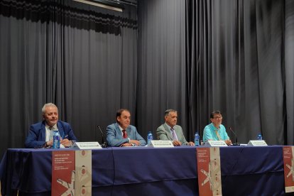 Clausura de los cursos de Santa Catalina.