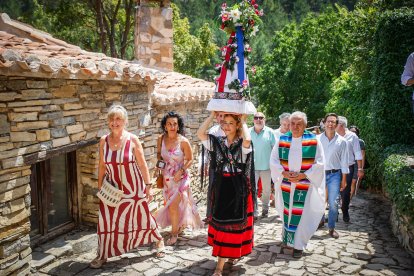 Una jornada cultural para celebrar las fiestas del pueblo