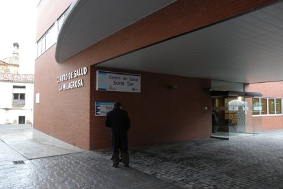 Centro de salud La Milagrosa.