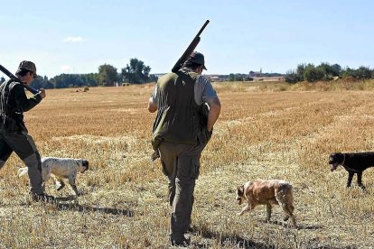La media veda arranca el próximo viernes en la provincia de Soria.