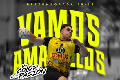El BM Soria jugará este jueves su segundo amistoso de pretemporada.