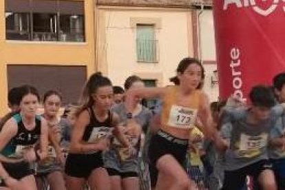 Imagen de la prueba adnamantina del año pasado.