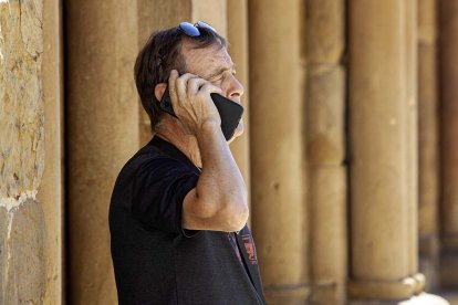 Existen en la provincia 86.320 líneas de telefonía móvil.