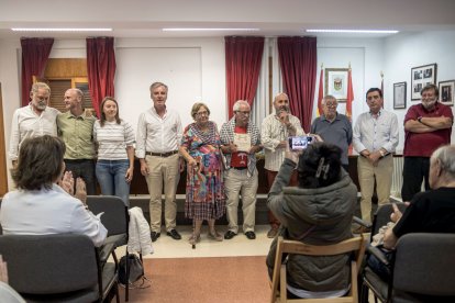 El centenario de Blas Taracena concluye en San Pedro Manrique con un acto de homenaje y divulgación.