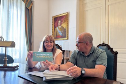 La campaña de Comercio Rural de Soria ya tiene a sus primeros ganadores.