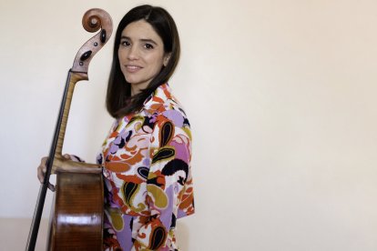 Silvia Asensio, impulsora del curso CuerdasEnFa