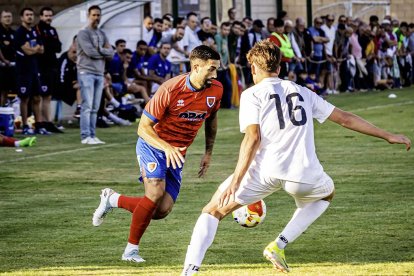 El Numancia comenzará la liga el próximo 6 de septiembre en Villaviciosa.