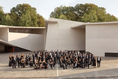 La Euskadiko Orkestra (Orquesta Sinfónica de Euskadi) participará en el concierto inaugural del Otoño Musical Soriano.
