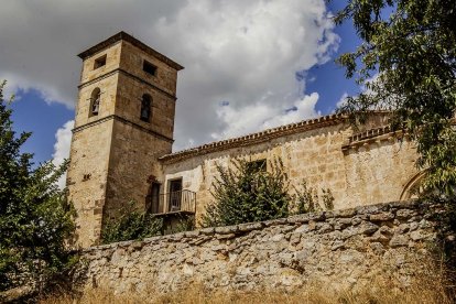Inmueble de la Monjía en Fuentetoba.