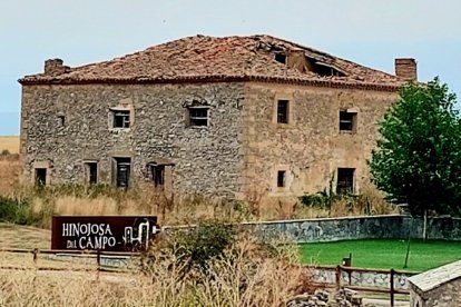 Posada de Hinojosa del Campo
