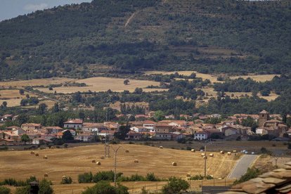 Gallinero, localidad para la que estaba prevista una de las obras del Plan de Sequía.