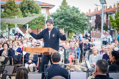 La Banda Municipal echa el cierre en el parque CO2cero a su programación de conciertos con Sergio Soto a la batuta.