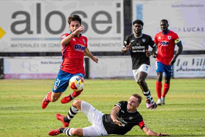 El Numancia quiere dar continuidad al punto ante el Lealtad ganando el domingo en Los Pajaritos.
