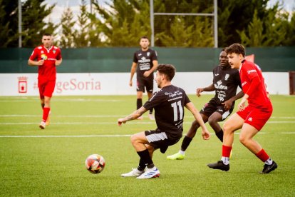 El equipo cosecha dos derrotas en su primera temporada en Regional