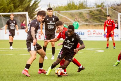 El equipo cosecha dos derrotas en su primera temporada en Regional