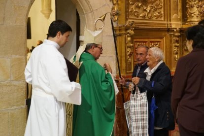 Abilio Martínez Varea se despide de la Diócesis de Osma-Soria para convertirse en el prelado de Ciudad Real.