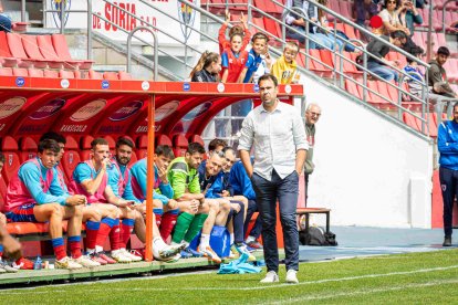 Iñaki Bea regresa al banquillo de Los Pajaritos como entrenador de la Segoviana.