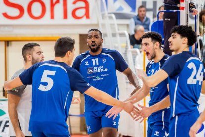 Un comienzo espectacular del equipo celeste