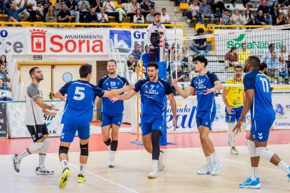 Un comienzo espectacular del equipo celeste