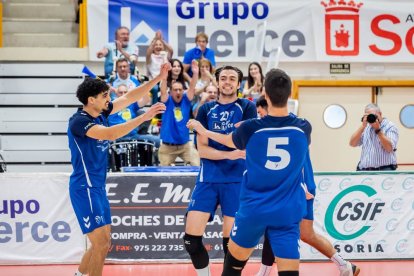 Un comienzo espectacular del equipo celeste