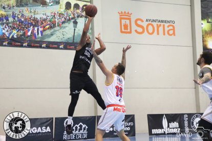 Derrota por tres puntos de BSB Décimas en su desplazamiento a Ávila.
