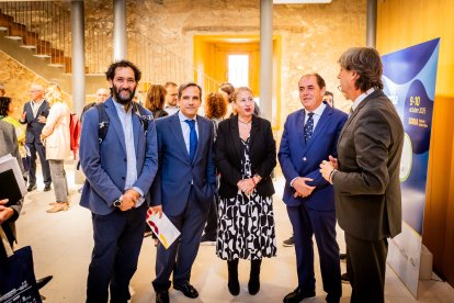 Celebración del III Foro de Bioeconomía de Castilla y León.