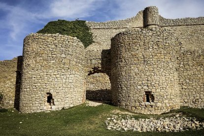 Castillo de Caracena.