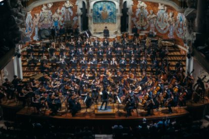 Joven Orquesta Sinfónica de España.