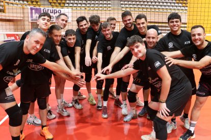 El Moreno Sáez Sporting no pudo estrenar la temporada ante su afición con una victoria.