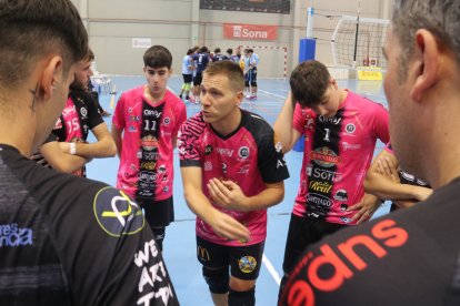 El Moreno Sáez Sporting se ha colocado segundo antes del recibir al Coslada.