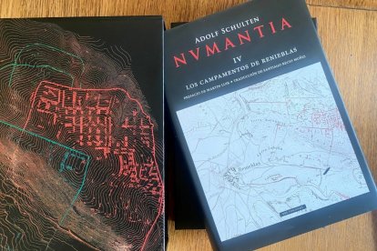 Edición de la obra de Schulten en castellano.