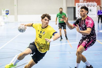 El BM Soria se enfrenta al último clasificado, el BM Alcobendas