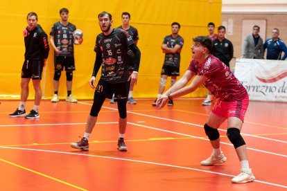 El Moreno Sáez suma dos victorias en Tenerife.