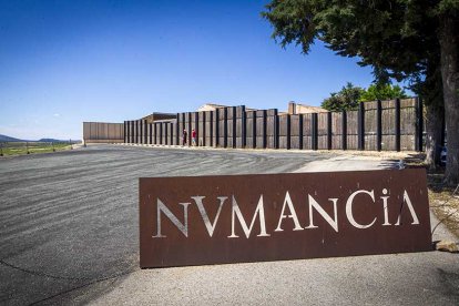 Numancia es uno de los yacimientos que se divulgarán en el proyecto Celtiberia.