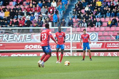 Buyla y Olivera se perderán la jornada 11 de Liga al estar citados con sus selecciones.