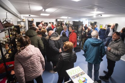 Inauguración del Centro Micológico de El Royo.