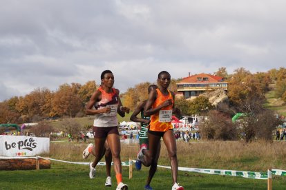 El Campo a Través de Soria continúa en la élite mundial.
