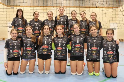 El Hospital Latorre Sporting A jugará el domingo en la cancha del San José de Valladolid.