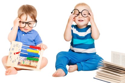 La miopía a edades tempranas es cada vez más frecuente pero se puede frenar.