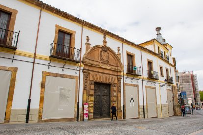 Palacio de Alcántara.