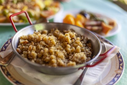 Ingredientes de siempre