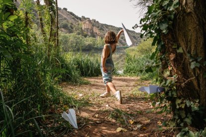 ‘Sueños de papel junto al Duero’.