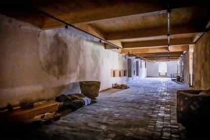 La concatedral contará con un museo para poner en valor el templo