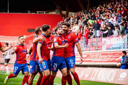 El Numancia ha ganado cuatro partidos en Los Pajaritos y sus números como local sólo los mejora la Segoviana.