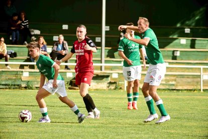 El San José recibe el sábado al líder Turégano.