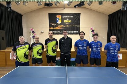 Gran victoria del equipo soriano en Segovia.