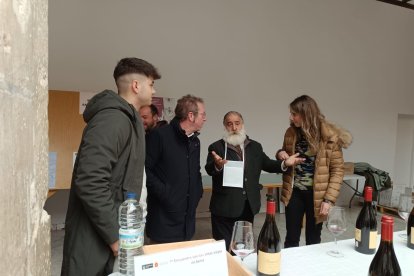 Bodega de Atauta, una de las participantes.