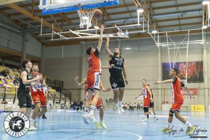 El CSB Décimas fue superado por el Dibac Base