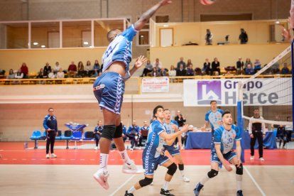 Los celestes volvieron a cuajar un partidazo ante un rival directo.