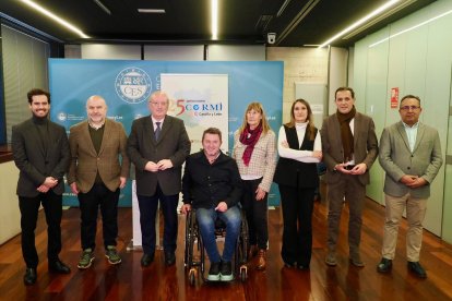 CERMI Castilla y León reafirma su compromiso con la inclusión y la convivencia en el acto institucional de su 25 aniversario.